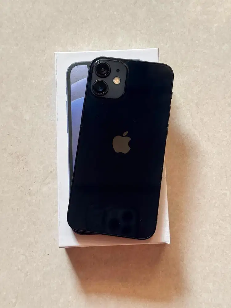 iphone 12mini 128gb (inter)