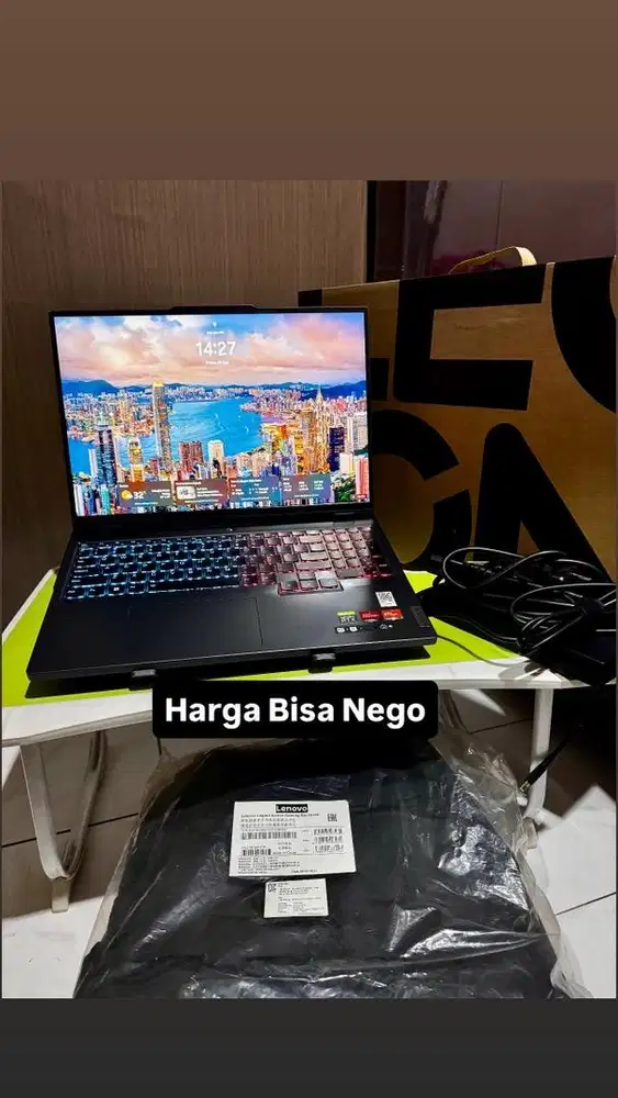 Lenovo Legion Pro 5 16ARX8 FULLSET