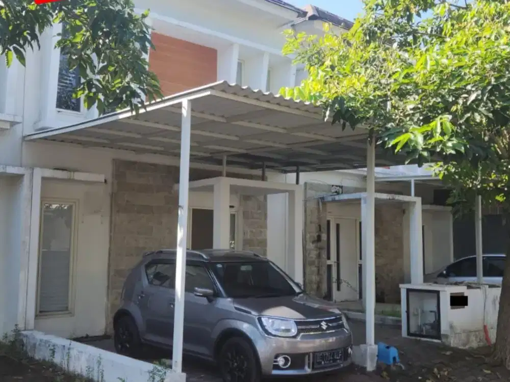 Disewakan Rumah di Puri Surya Jaya 2 Lantai Siap Huni