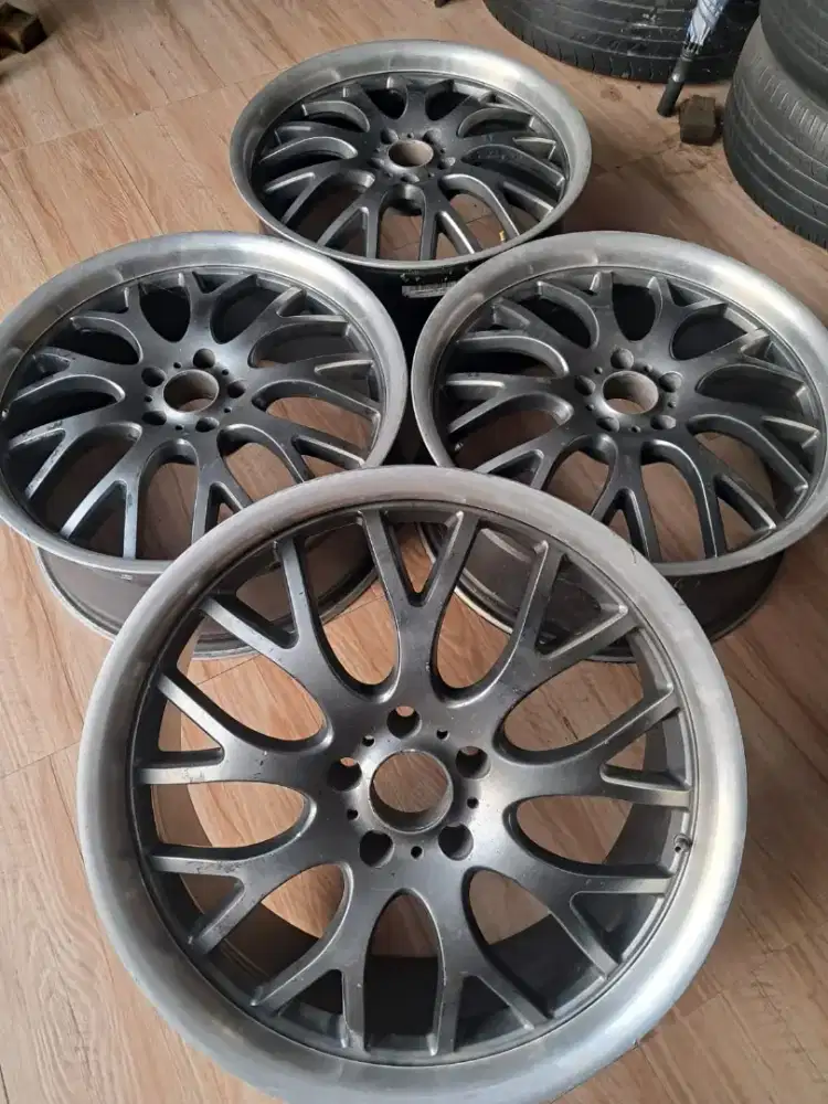 Velg Variasi EX CRV Ring20 Pcd 5x114,3