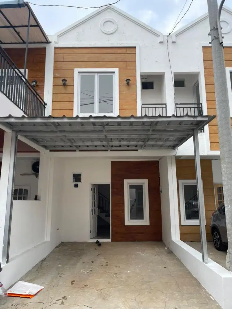 DISEWAKAN RUMAH PRACTICAL HOUSE CINANGKA