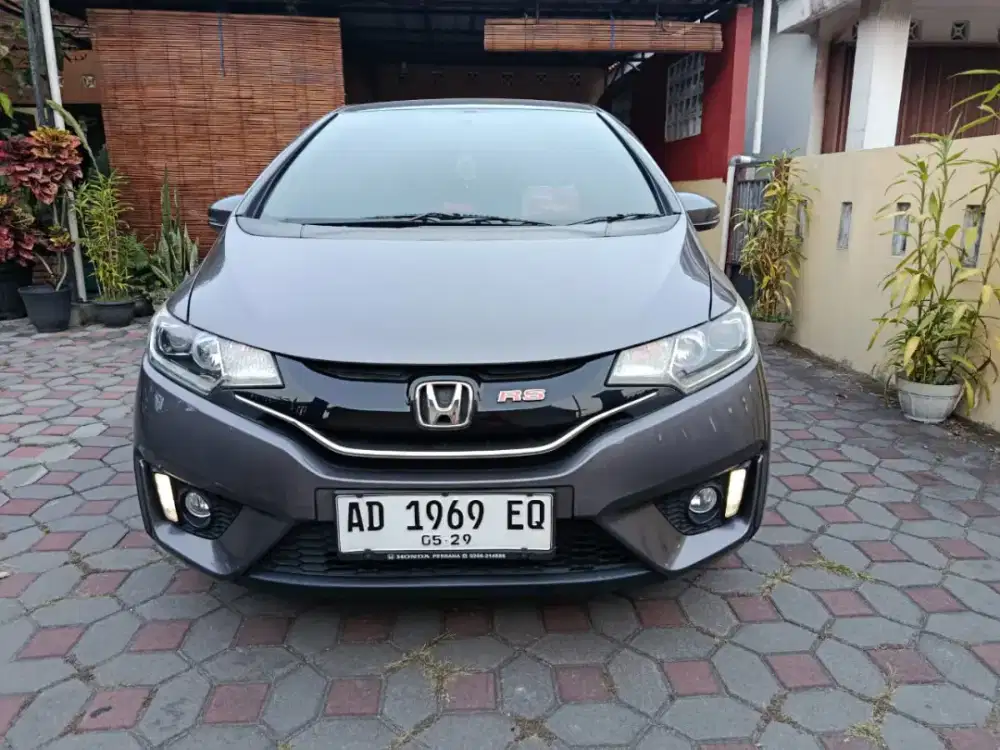 Honda Jazz RS GK5 AT 2015