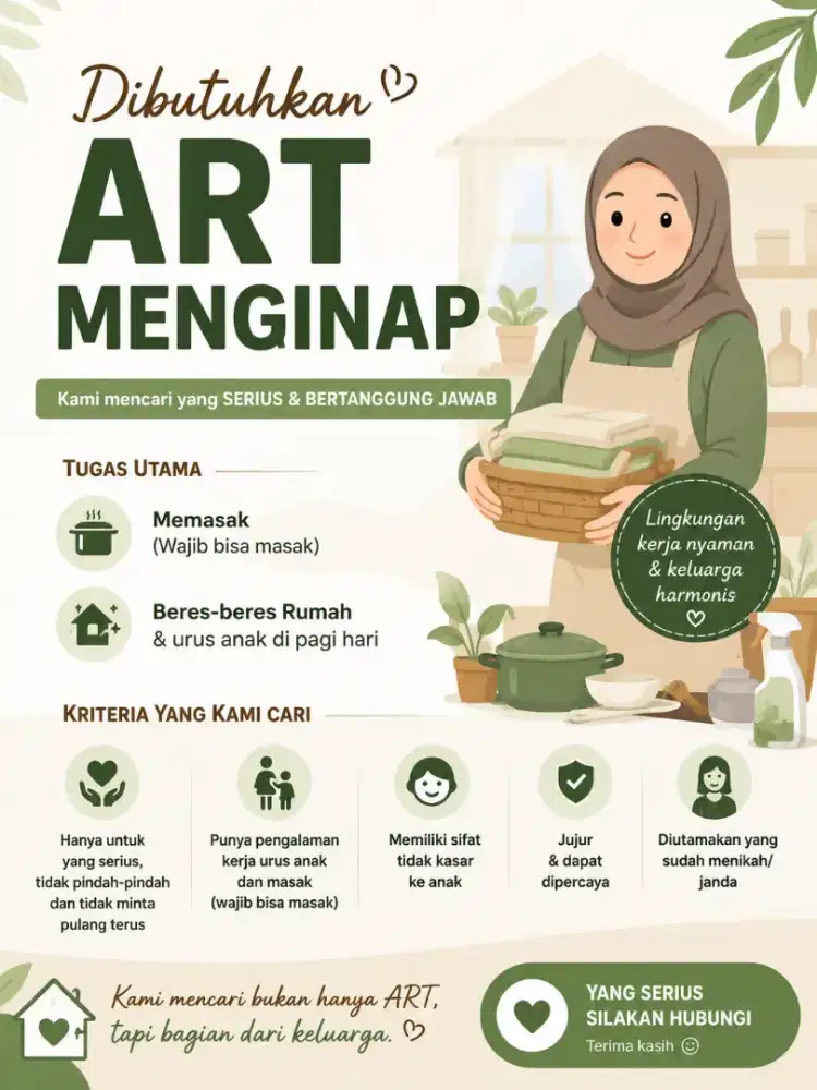 DICARI ART MENGINAP
