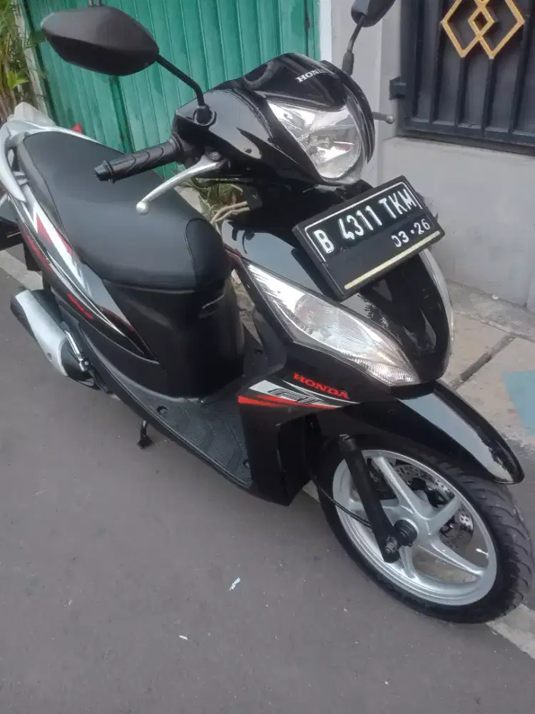 Honda spacy fi 2016 orisinil fullll
