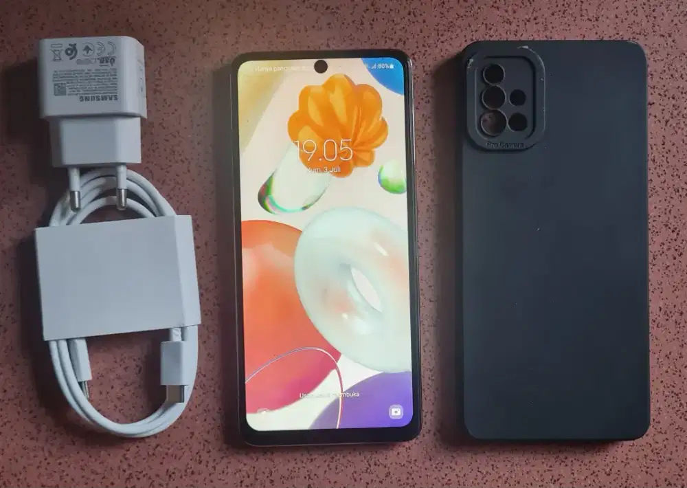 Samsung A51 Ram 8+8GB MUMER