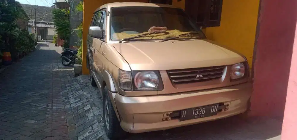Mitsubishi Kuda 2000 Diesel
