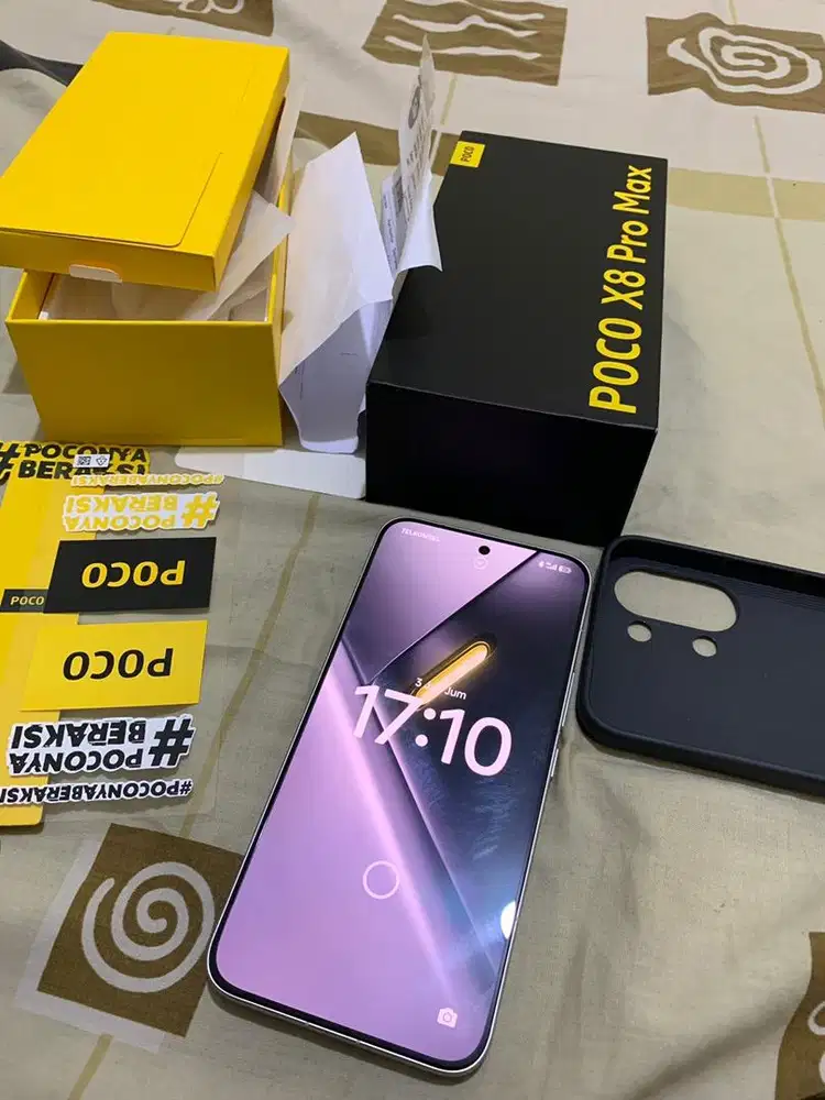 POCO X8 Pro Max 12/512