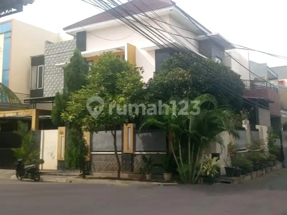 Rumah Hook Sangat Bagus Siap Huni di Kalideres Permai, Kp 583