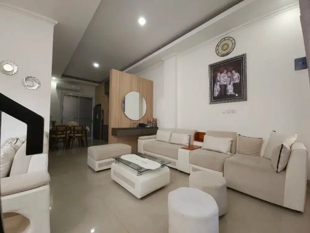 Sofa 7 seater bekas