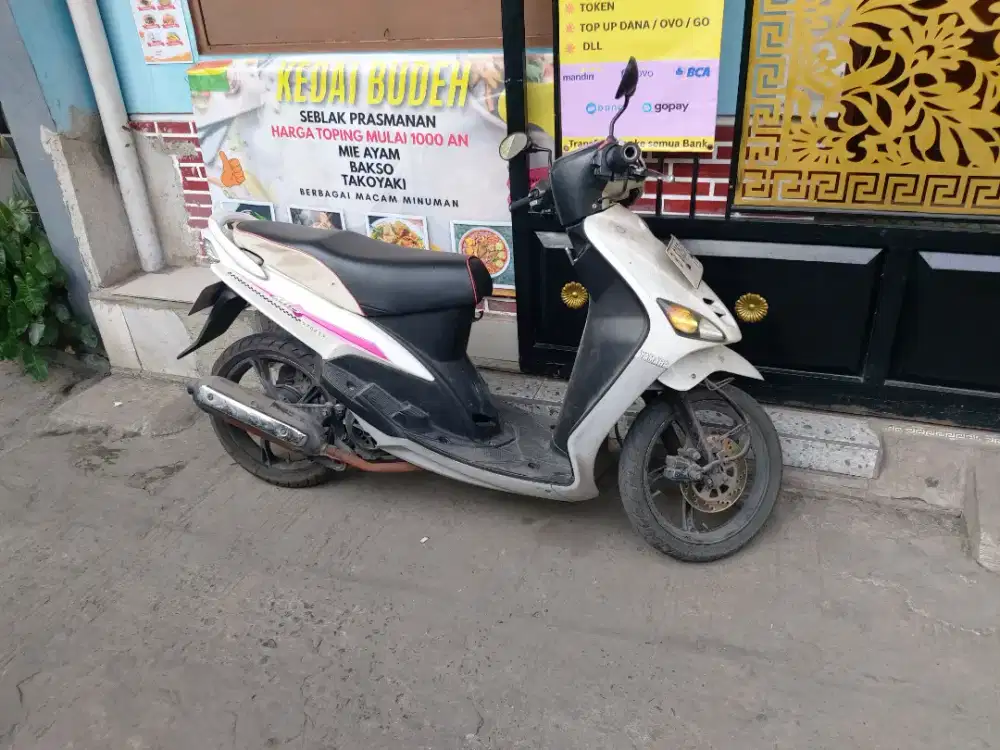 Yamaha mio sporty 2007