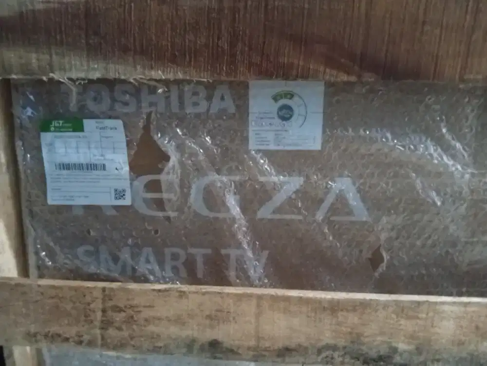 Smart TV  Full HD  43E31RP Toshiba awet tahan lama