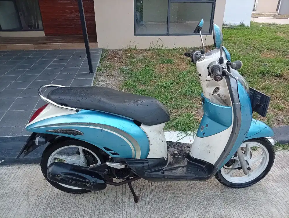 Scoopy karburator 2012