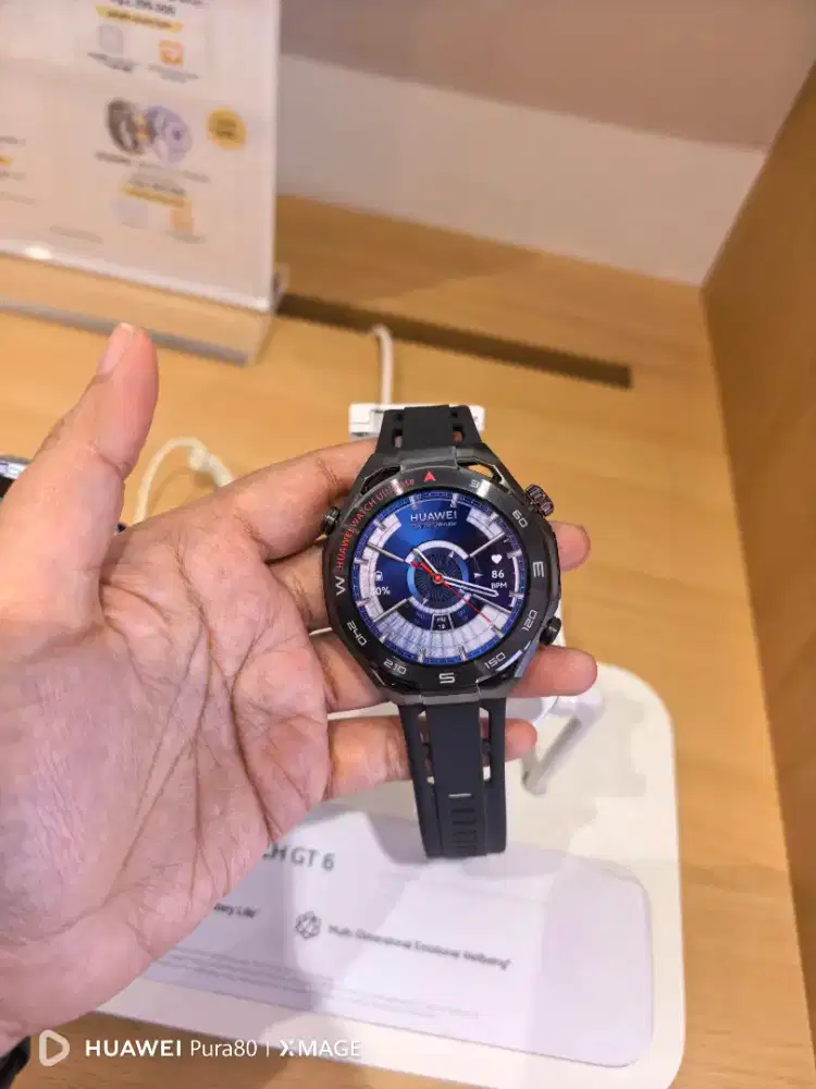 Huawei Watch Ultimate 2