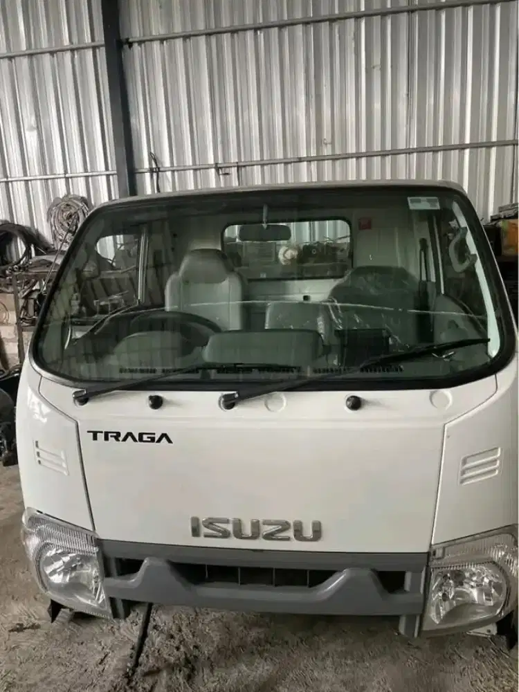 Kabin Traga ORI copotan