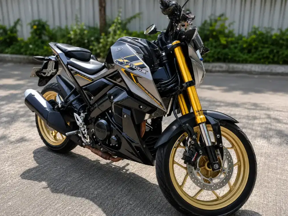 Yamaha Xabre 2016 Pajak On