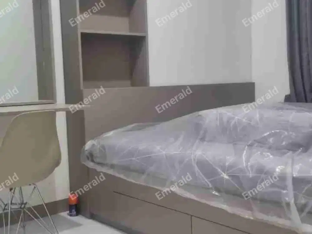 Apartemen 2 Kamar Furnished Tokyo Riverside PIK 2