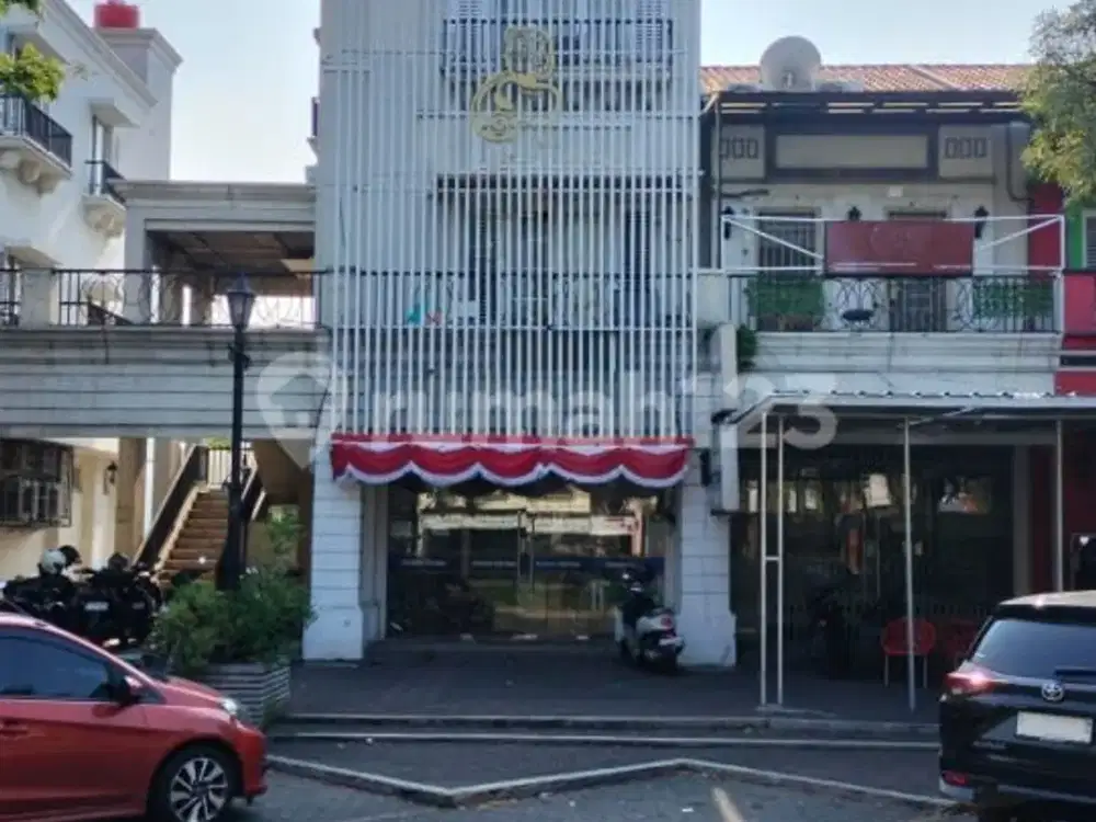 Ruko Disewakan di Lokasi Strategis Citra Garden 7, Cg 479