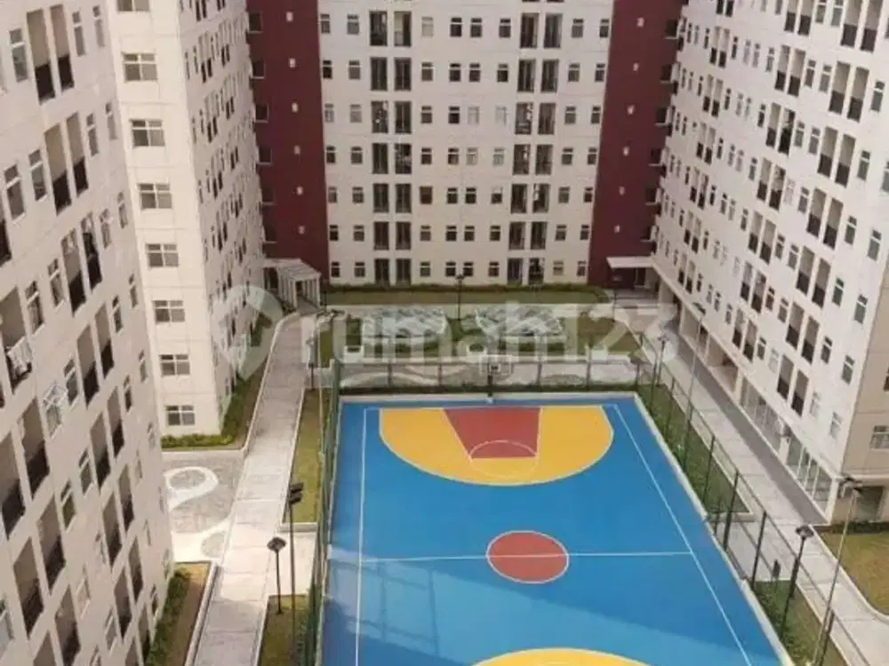 Apartemen 1 Kamar Siap Huni Strategis Ayodhya Residences, Ar 244