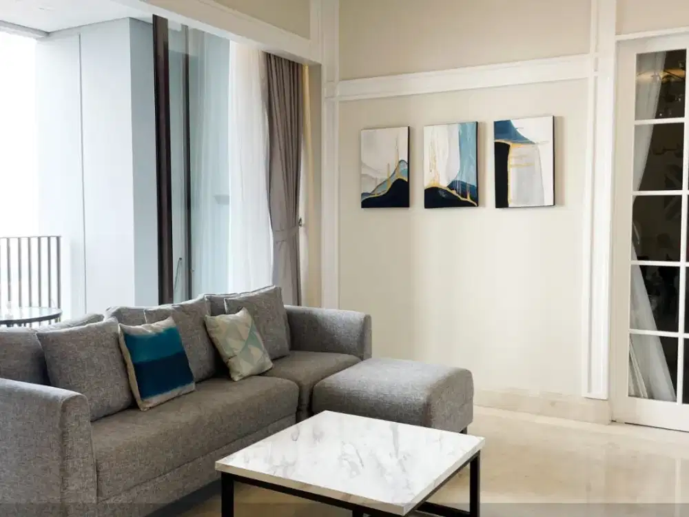 For Sell! 1Park Avenue Hamilton Tower 2BR +1 Top Floor with Best View (Mountains)