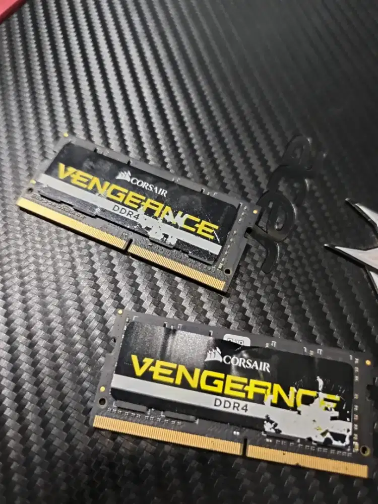 RAM DDR 4 CORSAIR