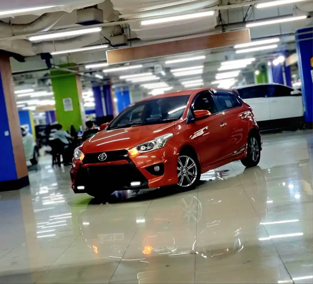 Toyota Yaris S TRD 2014 - AT