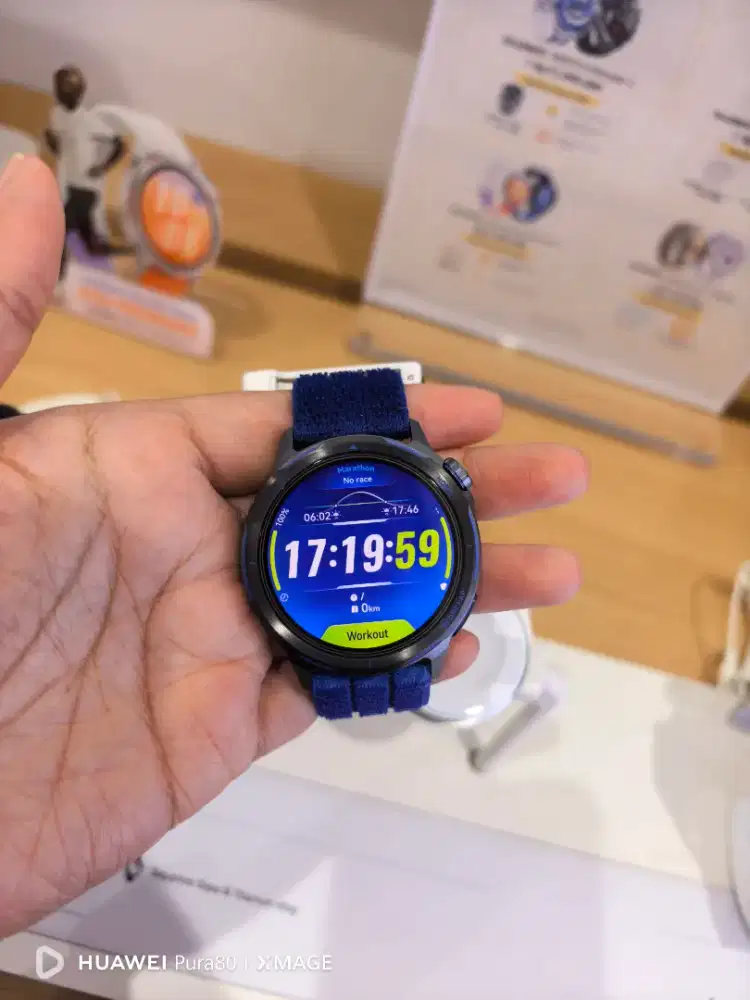 Huawei Watch GT Runner 2