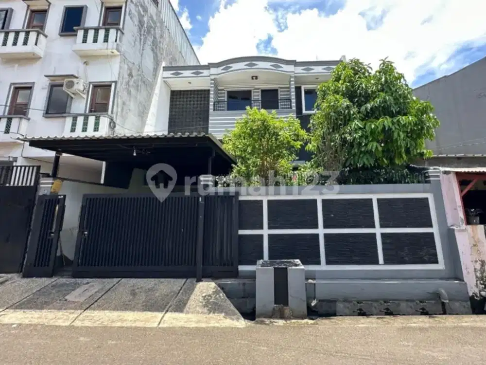 Rumah rapih siap huni harga nego di Jl. Mesjid Cengkareng, JM 535