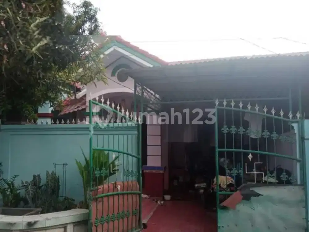 Rumah bagus harga murah di Alam Raya, AR 513