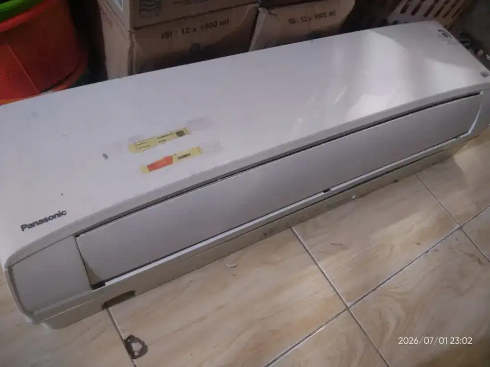 Dijual AC Panasonic 2PK R32 Normal