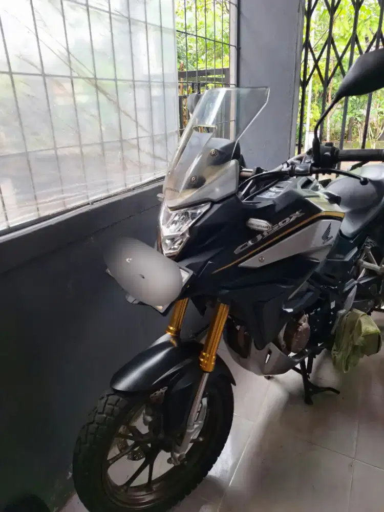 Honda Cbx 150 2023