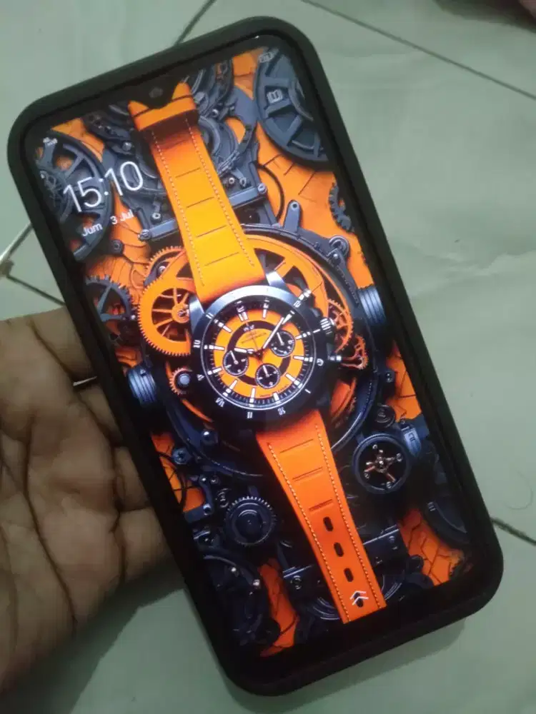 Hp Vivo y12 ram 3/32 normal