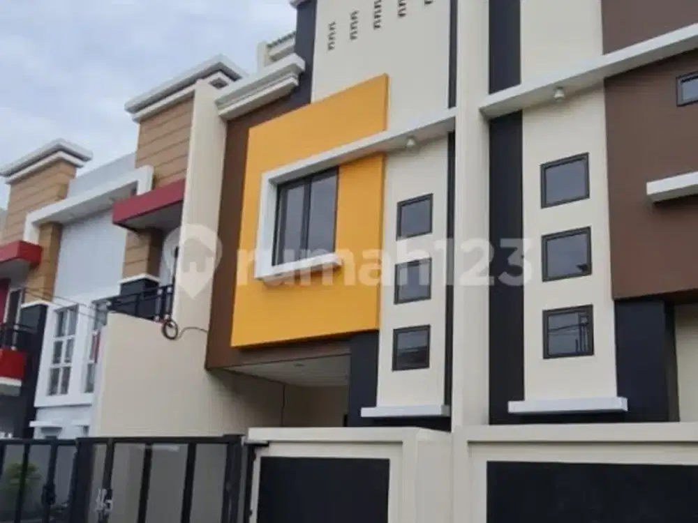 Rumah Bangunan Baru Siap Huni di Citra Garden 1, Cg 570