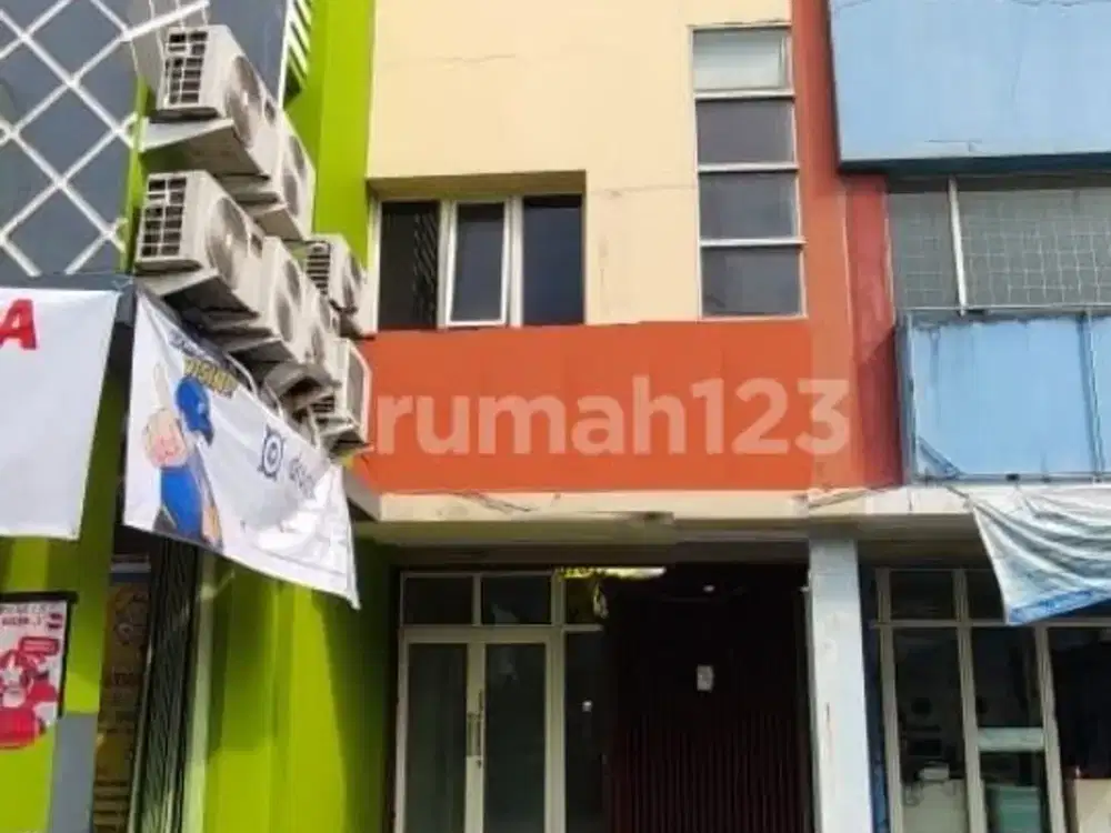 Ruko Rapih Siap Pakai di Citra Garden 2 Ext Cg 826