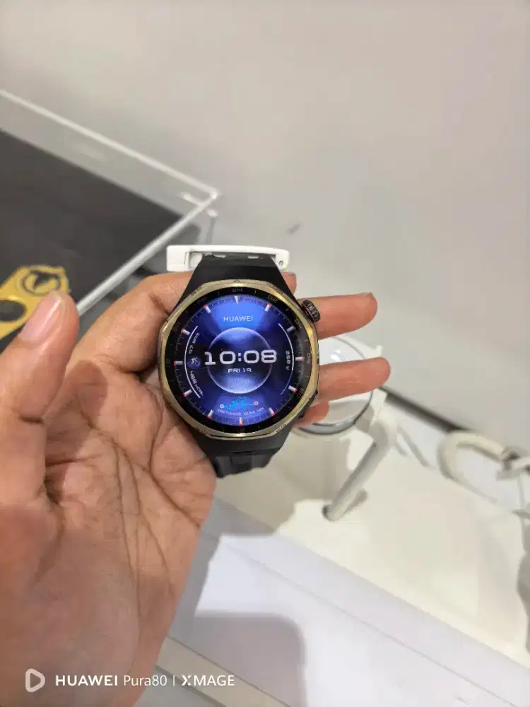Huawei Watch GT 6 Pro X Honma
