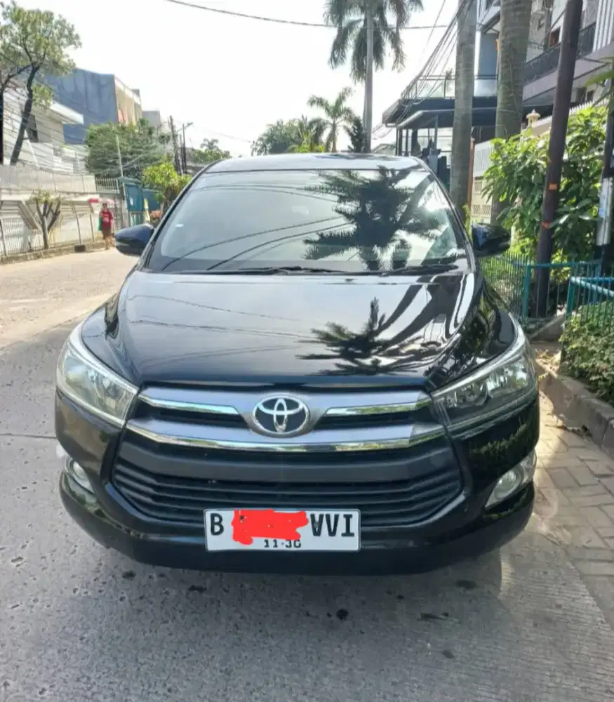 Dijual santai mobil keluarga