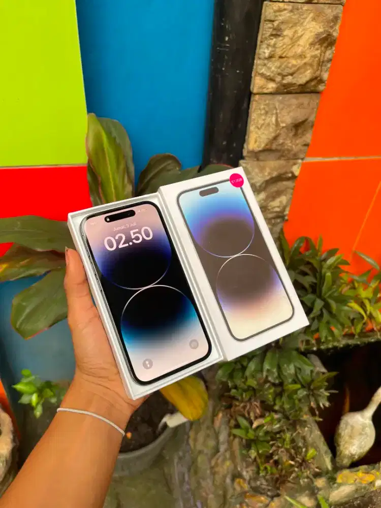 iPhone 14 pro 512 gb