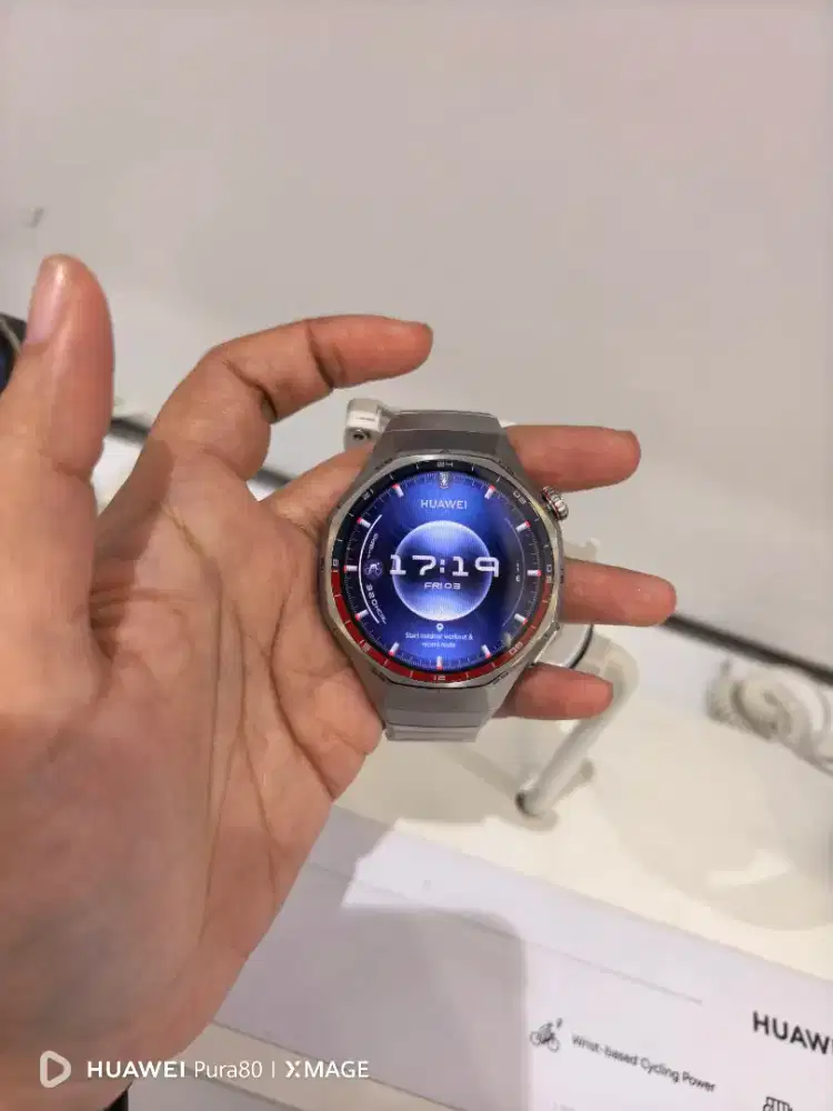 Huawei Watch GT 6 Pro Titanium