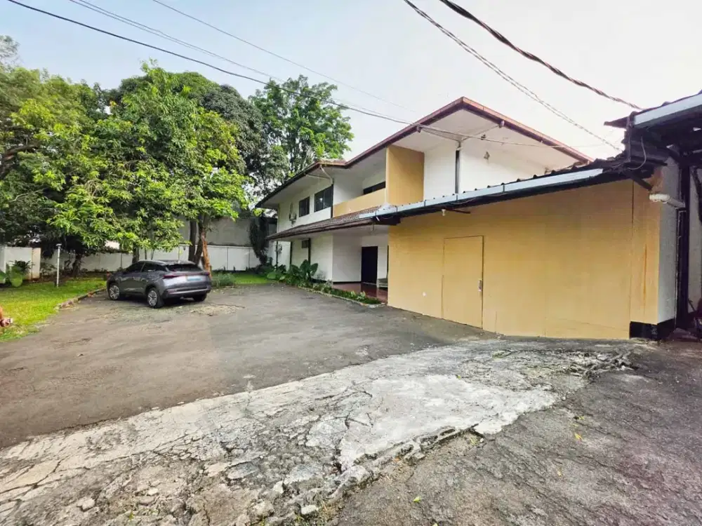 Dijual Tanah Kavling Kemang Timur Raya Jakarta Selatan 6.415 m² SHM – Harga Investor Sesuai NJOP Cocok untuk Townhouse & Sekolah