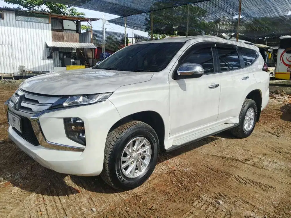 Mitsubishi Pajero Sport 2022 Diesel