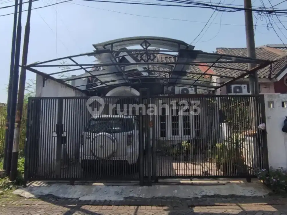 Rumah Bagus Dan Siap Huni di Citra Garden 2 Cg 835