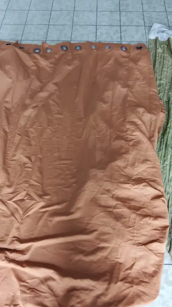 Gordeng coklat masih bagus
