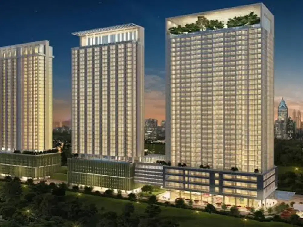 Disewakan Apartement Menteng Park Tower Diamond, Jakarta Pusat