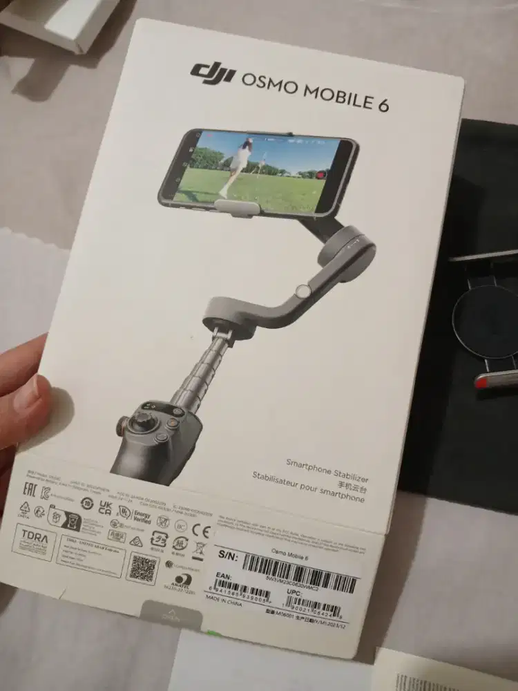 DJI OSMO MOBILE 6