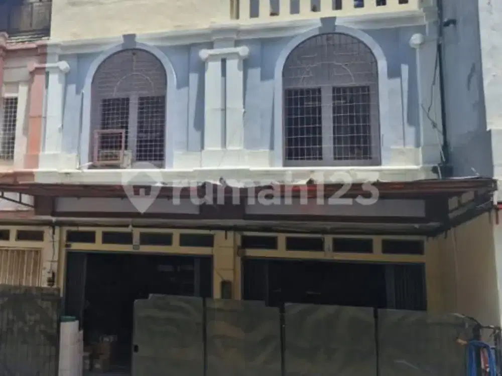 Ruko Rapih Siap Huni Harga Bagus di Taman Palem Pelangi, Tp 577