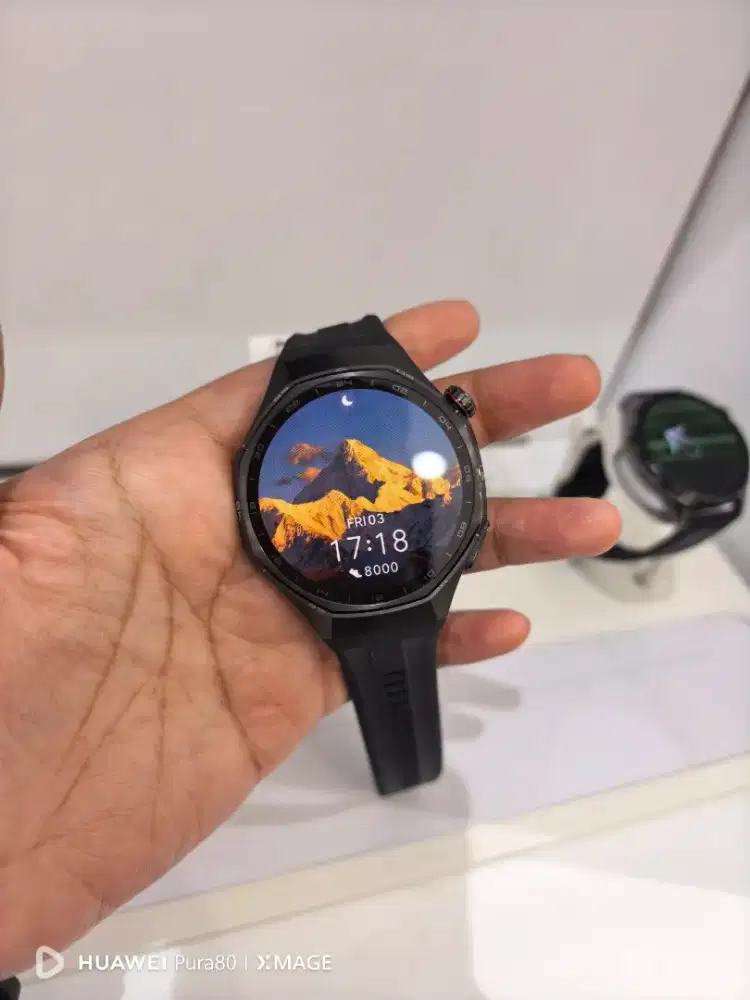 Huawei Watch GT6 Pro Black