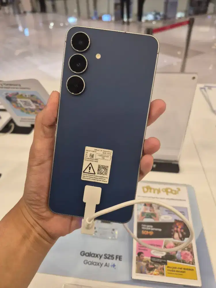 SAMSUNG GALAXY S25FE