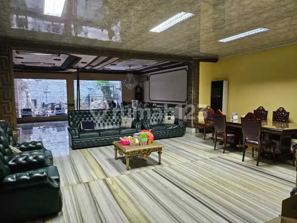 Rumah Mewahdi Lokasi Strategisanau Sunter Selatan, Ds 571