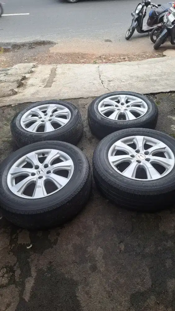 Velg crv r17 original honda crv bisa tt