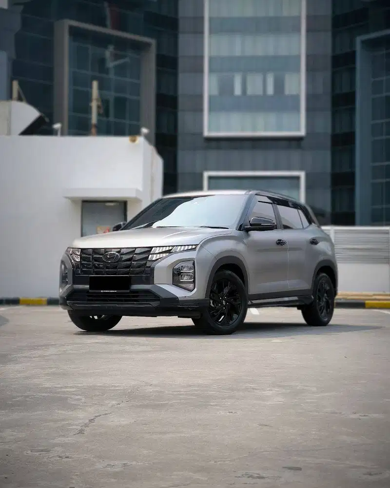 Hyundai Creta Prime Alpha 2024 - IVT
