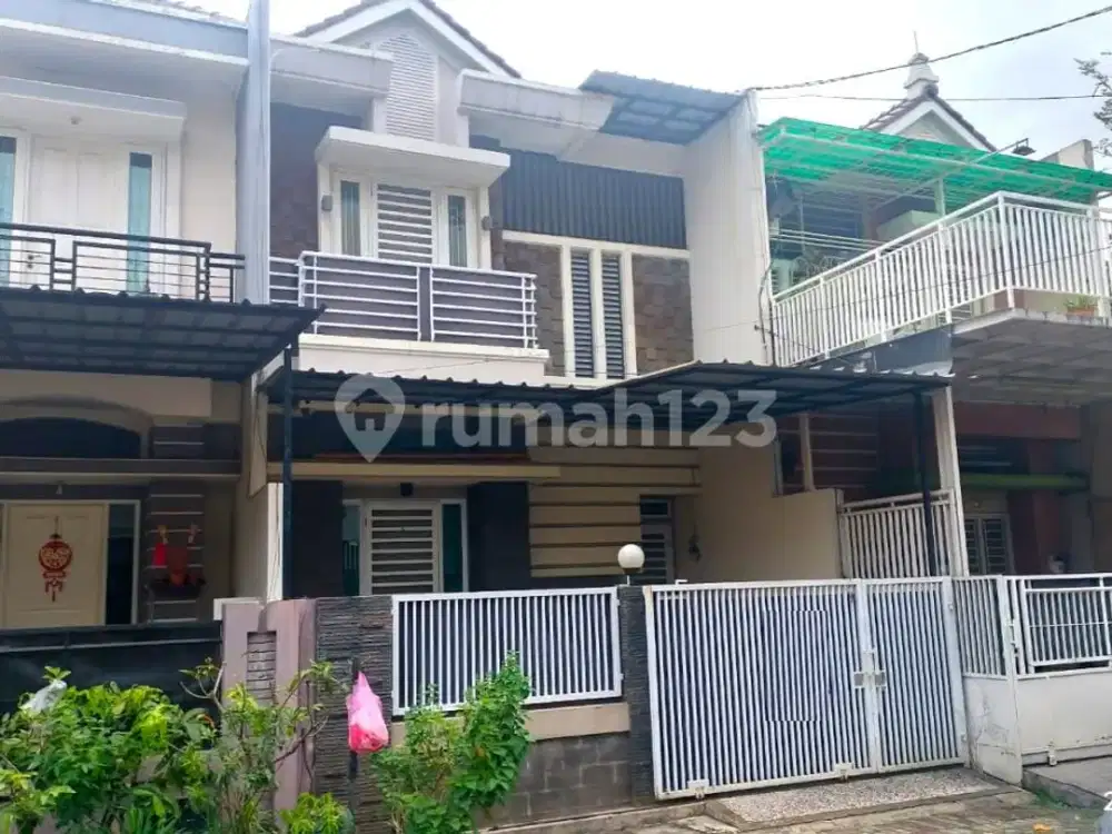 Rumah sewa kondisi rapih siap huni di Daan Mogot Baru, DM 410
